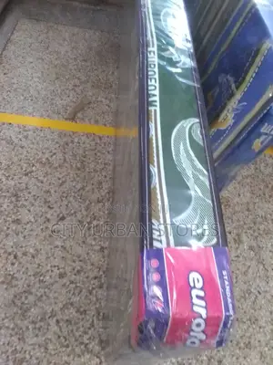 Eurofoam Tape Edge Mattress