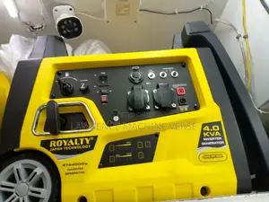 Silent Generator 4KV