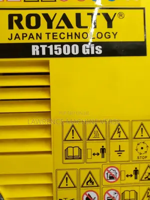 Silent Generator RT 1500