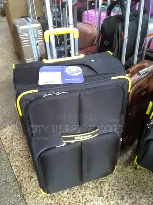 Wilson Suitcases