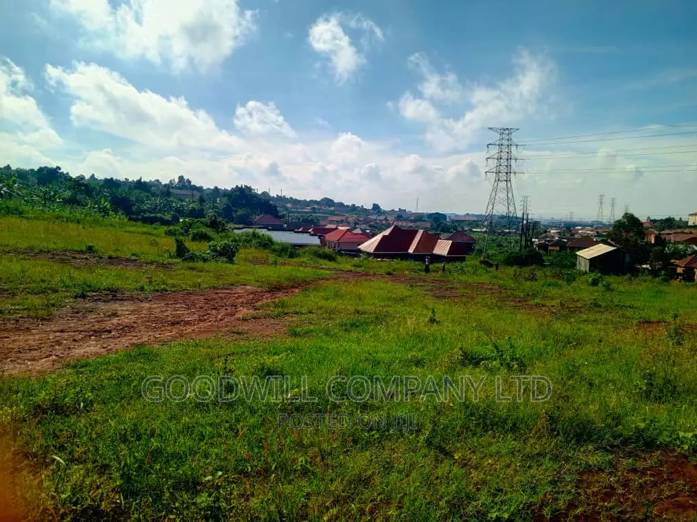 8 Acres of Land in Kiwanga Near Bweyogerere Namugongo