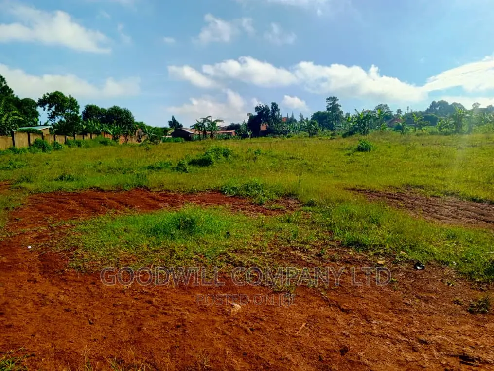 8 Acres of Land in Kiwanga Near Bweyogerere Namugongo