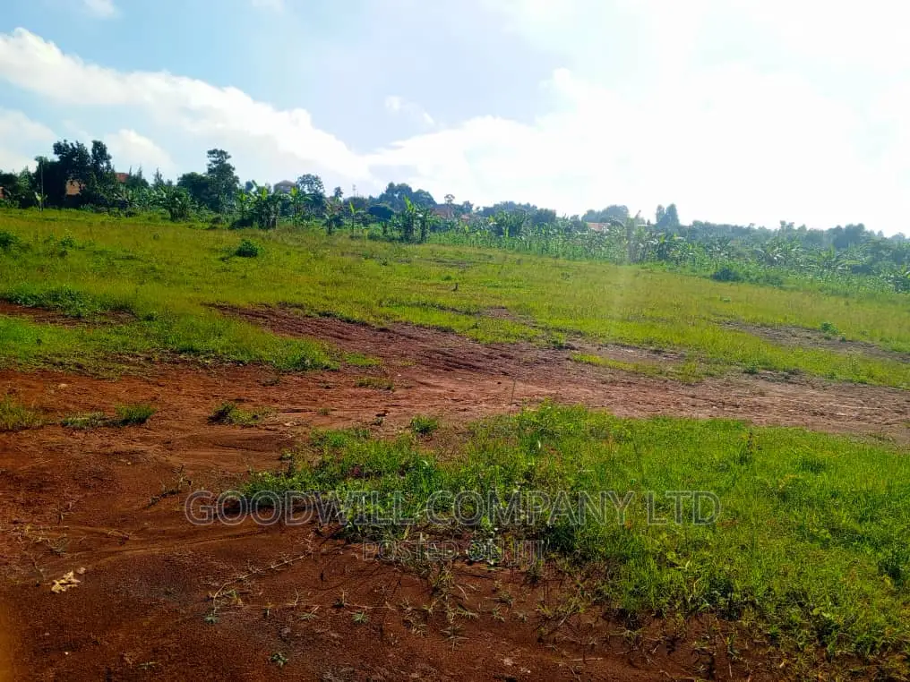 8 Acres of Land in Kiwanga Near Bweyogerere Namugongo