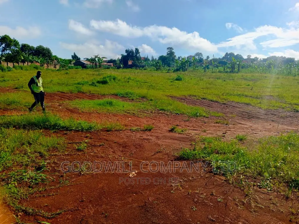 8 Acres of Land in Kiwanga Near Bweyogerere Namugongo