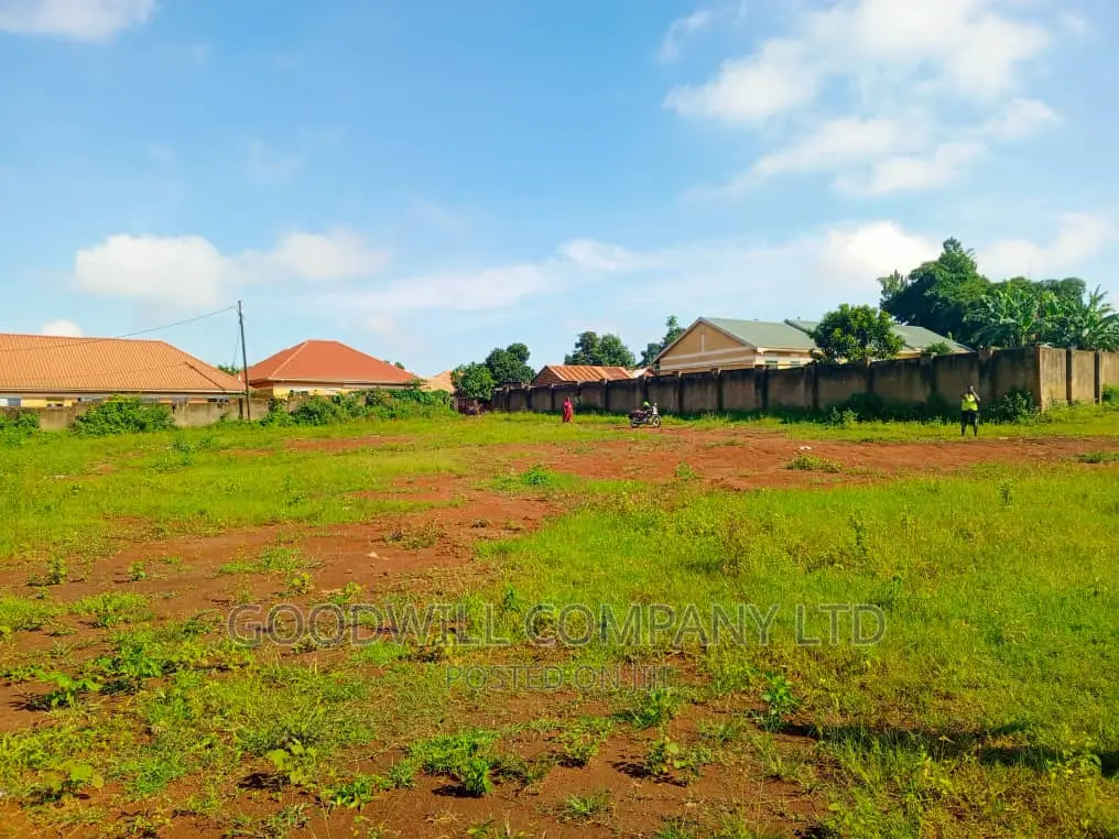8 Acres of Land in Kiwanga Near Bweyogerere Namugongo
