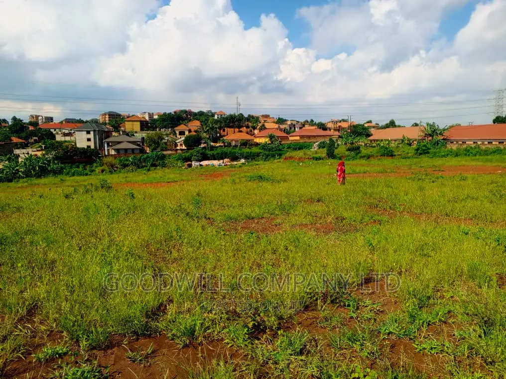 8 Acres of Land in Kiwanga Near Bweyogerere Namugongo