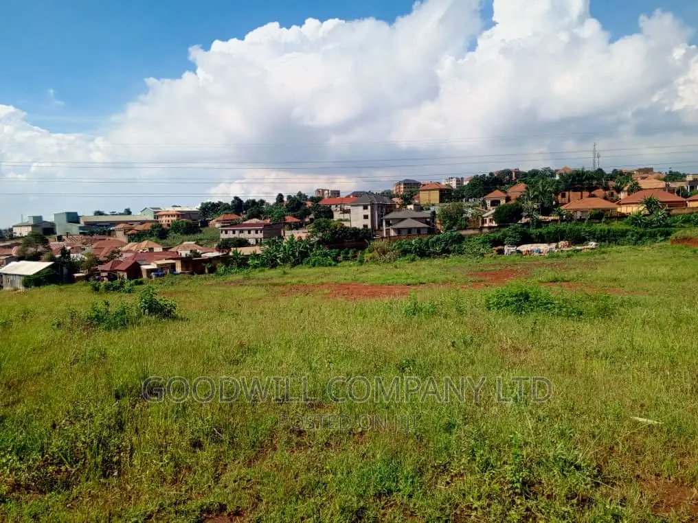8 Acres of Land in Kiwanga Near Bweyogerere Namugongo