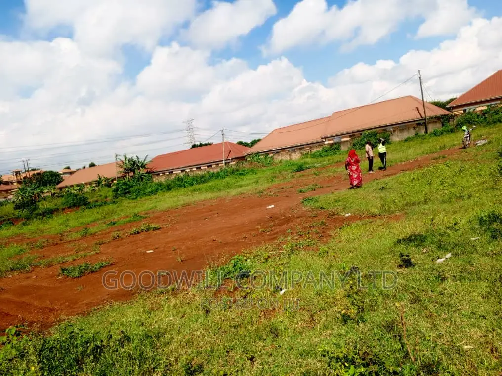 8 Acres of Land in Kiwanga Near Bweyogerere Namugongo