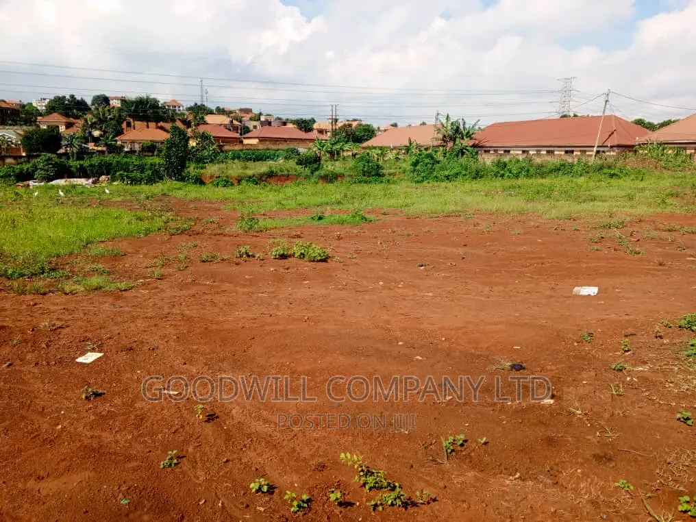 8 Acres of Land in Kiwanga Near Bweyogerere Namugongo