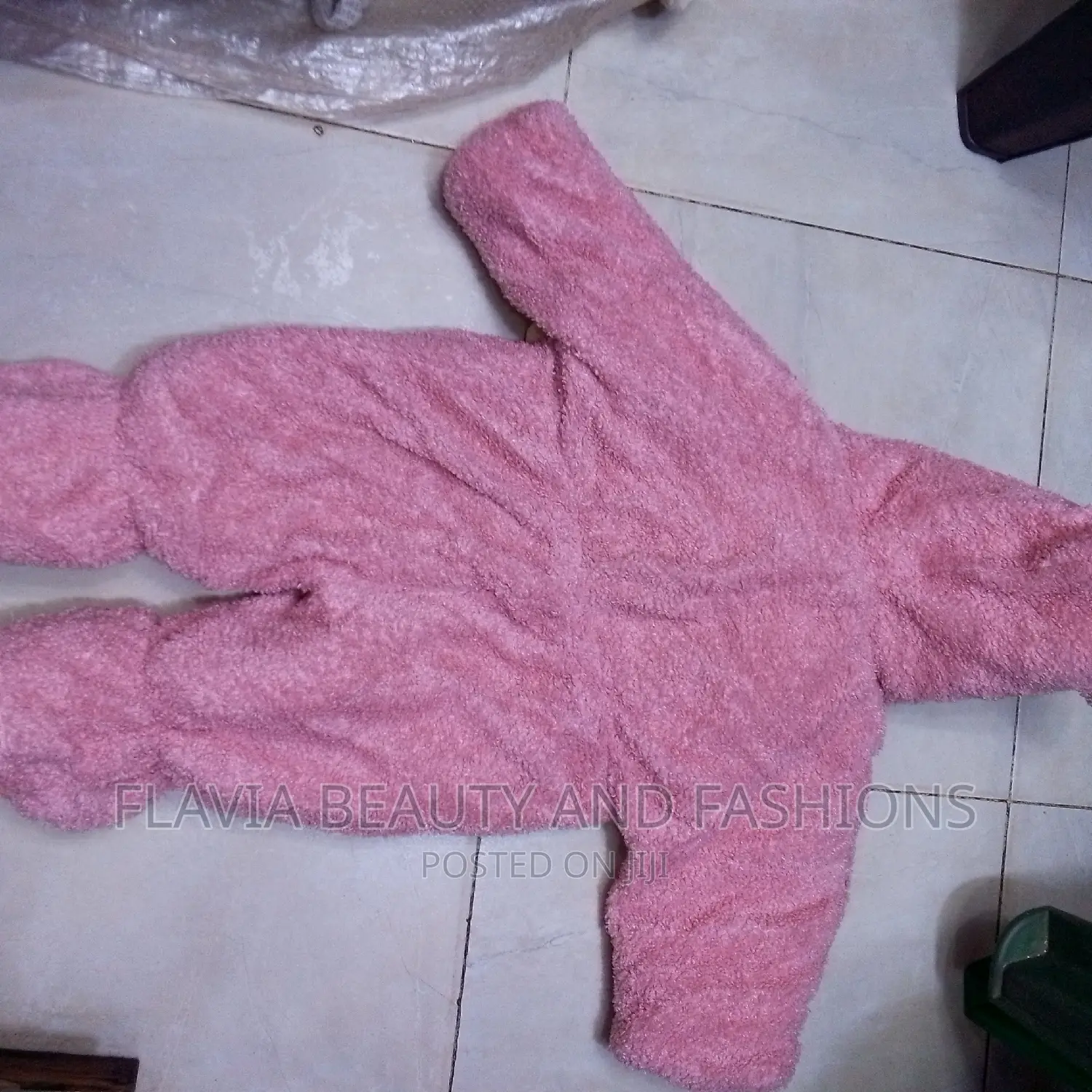 Warm Cotton Baby Overalls