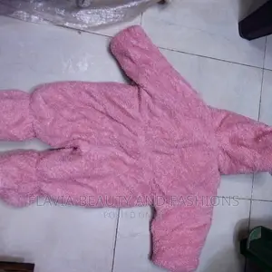 Warm Cotton Baby Overalls