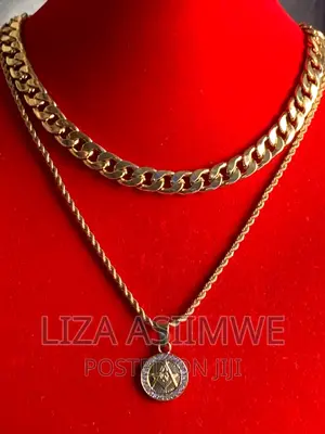 Men’S Necklaces Available