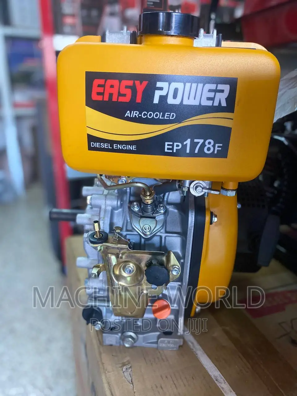 Diesel Engine 178F