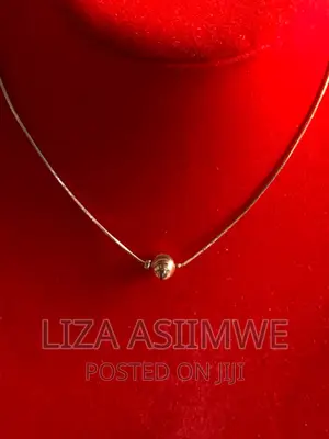 Simple Lady’S Necklaces