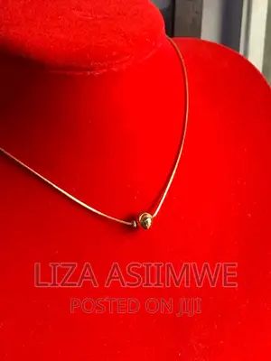 Simple Lady’S Necklaces Available