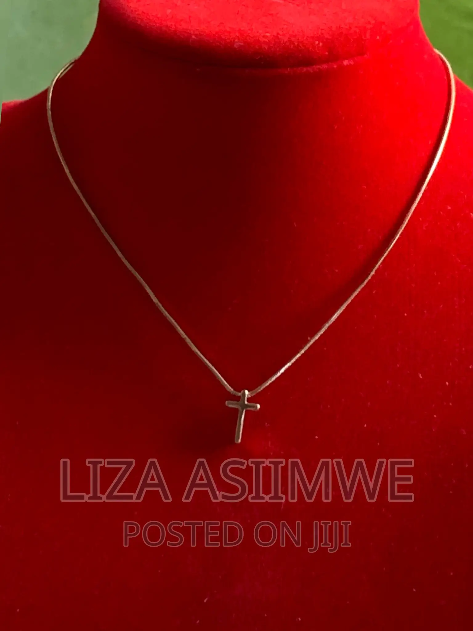 Simple Lady’S Necklaces
