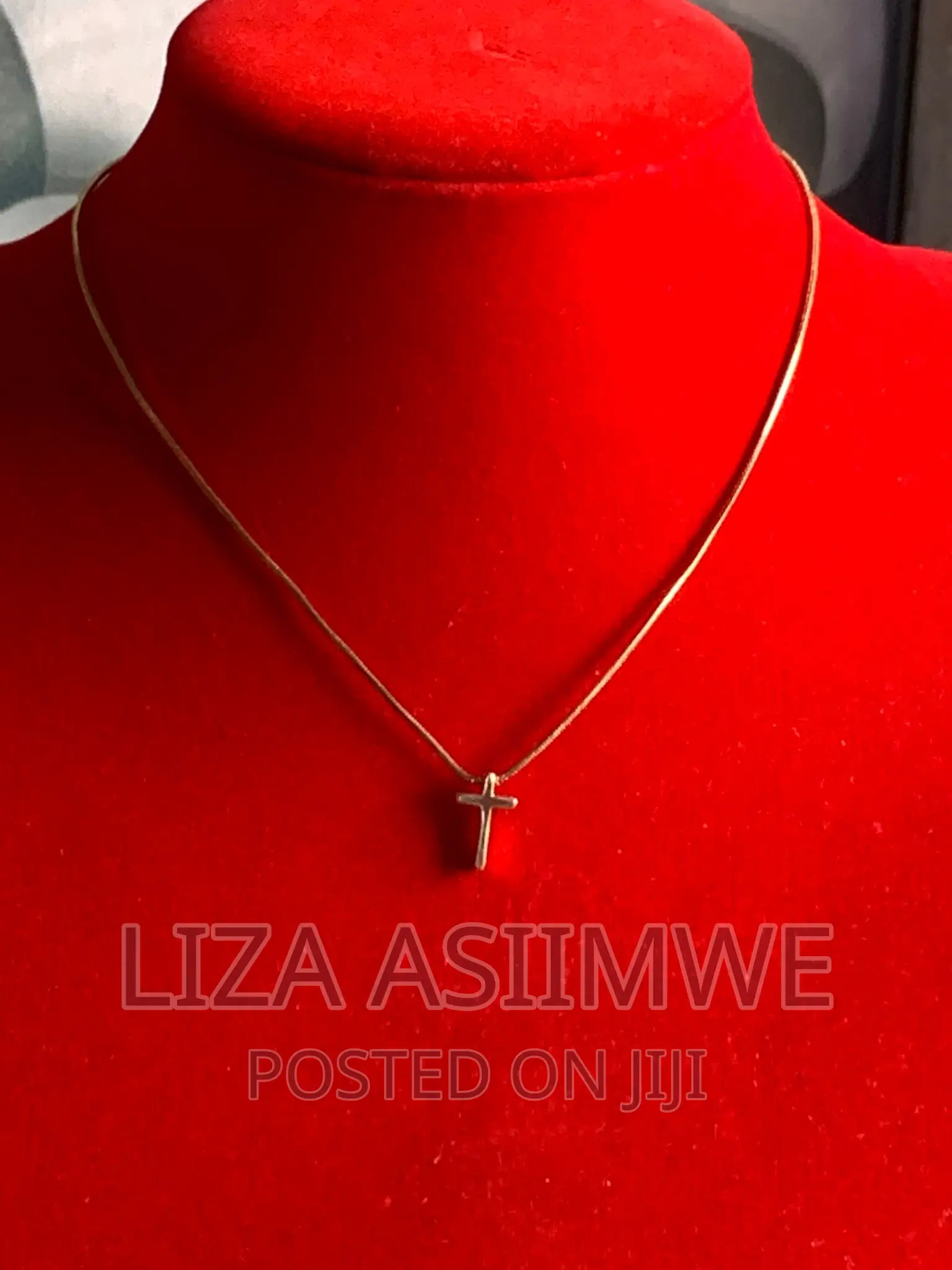Simple Lady’S Necklaces