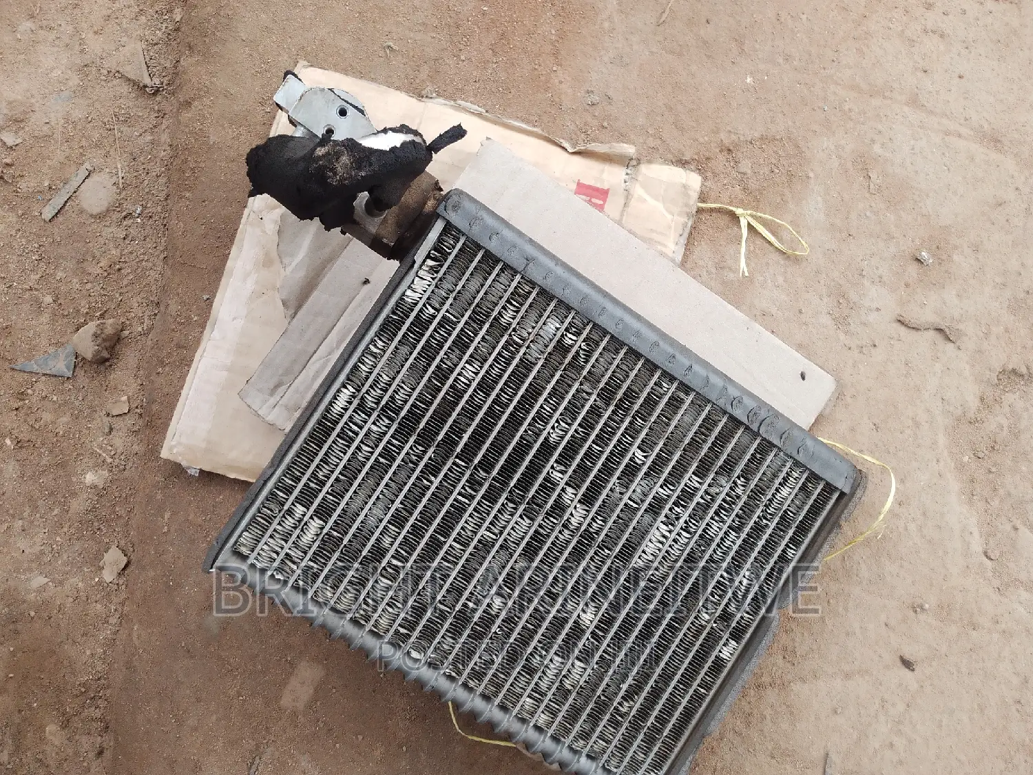 Ac Evaporator for All Saloon Cars and SUV Cars