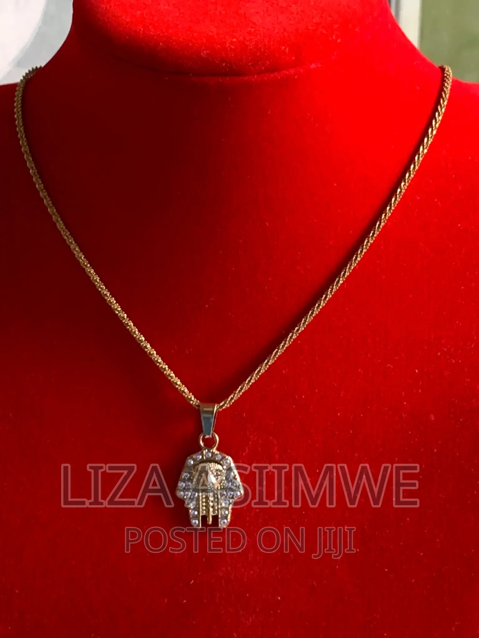 Simple Men’S Necklaces