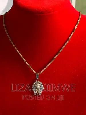 Simple Men’S Necklaces