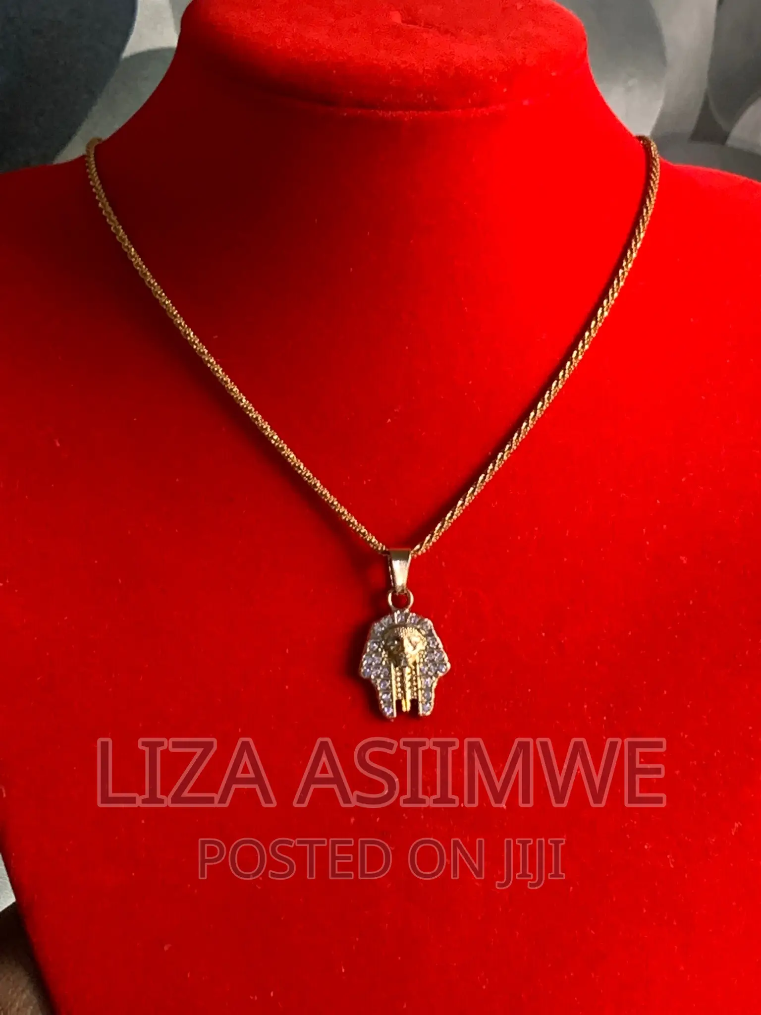 Simple Men’S Necklaces