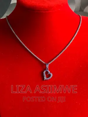 Lady’S Simple Necklaces Available