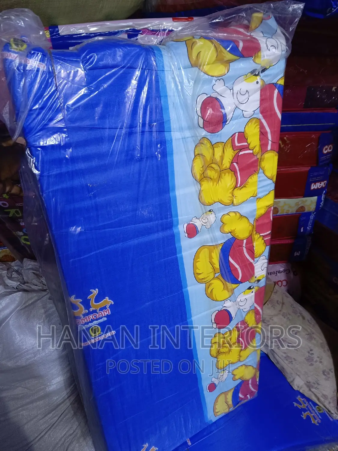 Baby Cot Mattress