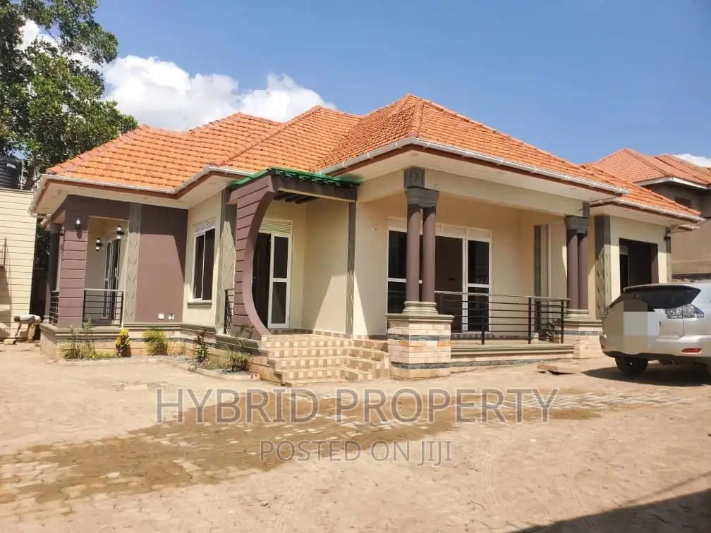 4bdrm Bungalow in Gayaza~Nakwero Along, Kira for sale