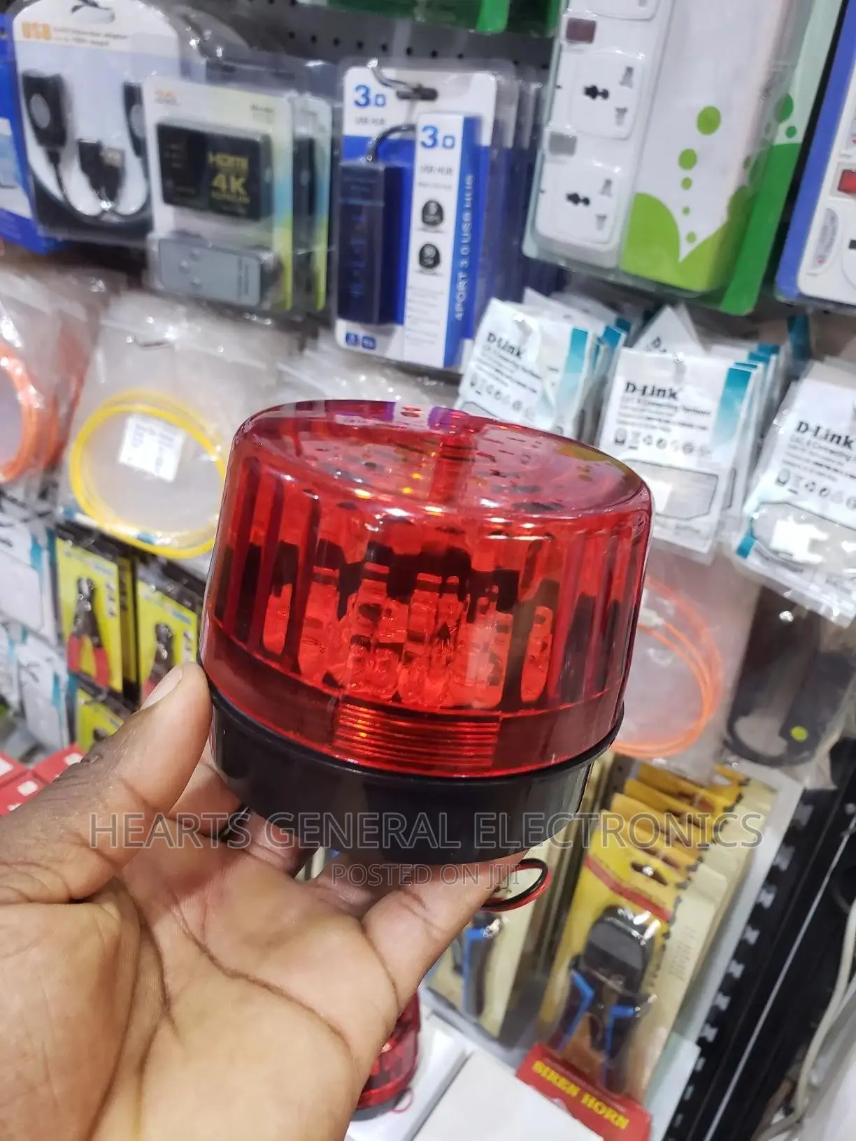 Strobe Light