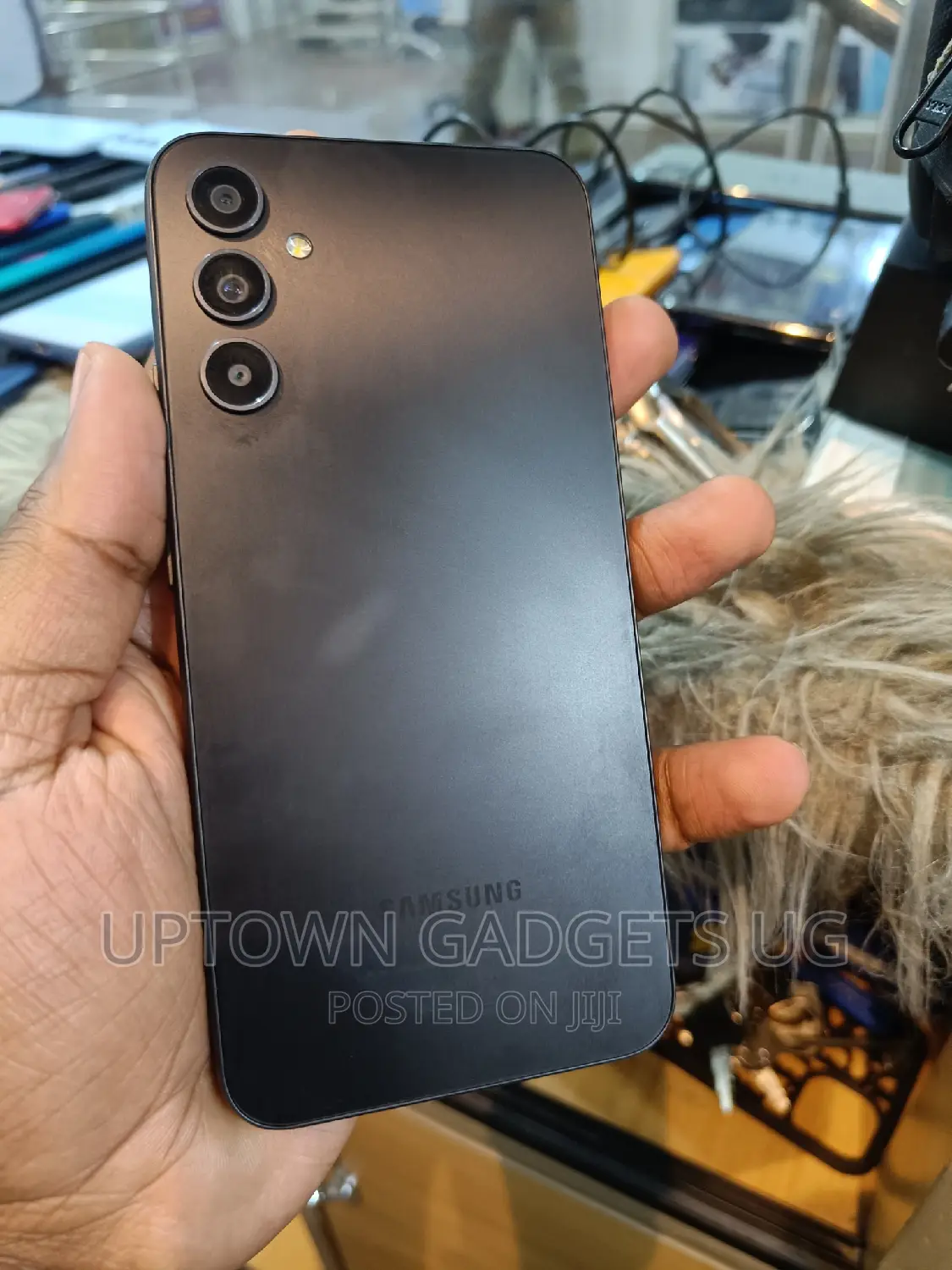 Samsung Galaxy A34 5G 128 GB Black