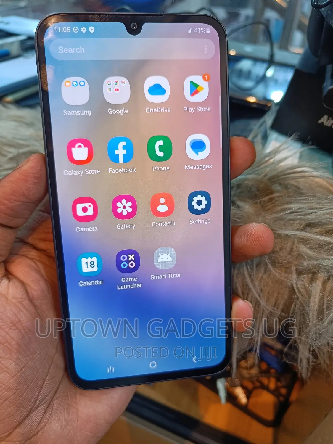 Samsung Galaxy A34 5G 128 GB Black