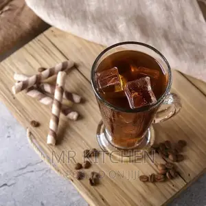 Latte Glasses [ Irish Coffee]
