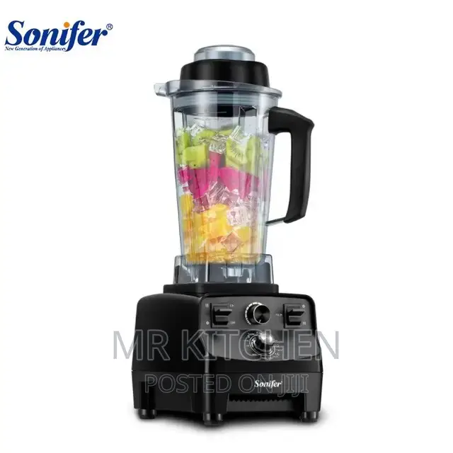 Sonifer Commercial Blender