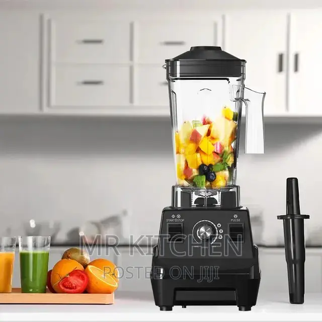 Saachi Commercial Blender
