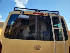 Rear Boot Glass and Windscreens