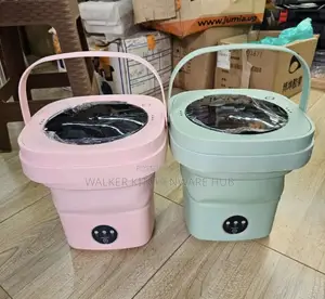 Min Foldable Washing Machine