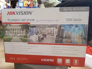Hik Vision 8 Channel DVR