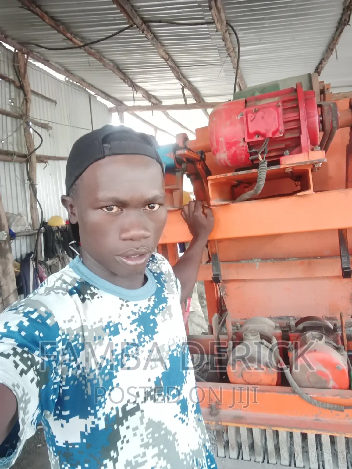 Machine Operator