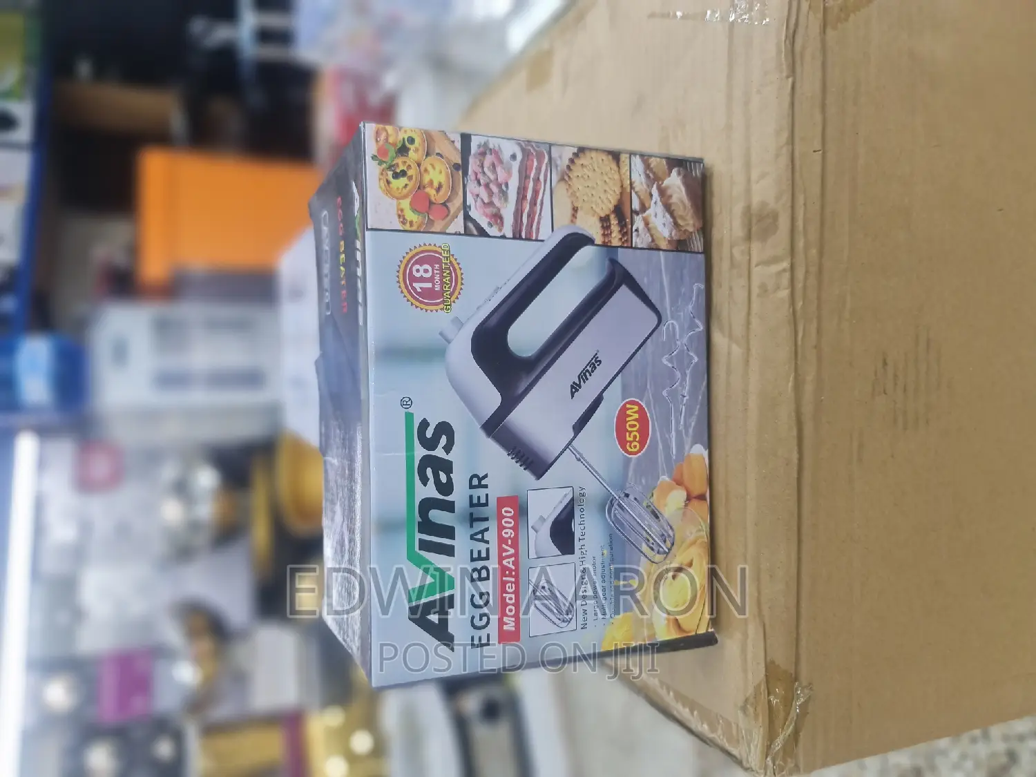 Avinas Hand Mixer