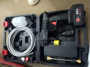 Cordless Pressure