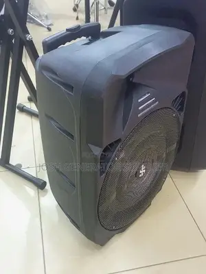 12inch Rechargeable Speaker