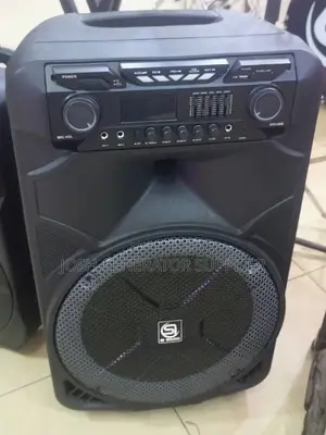 15inch Rechargeable Speaker