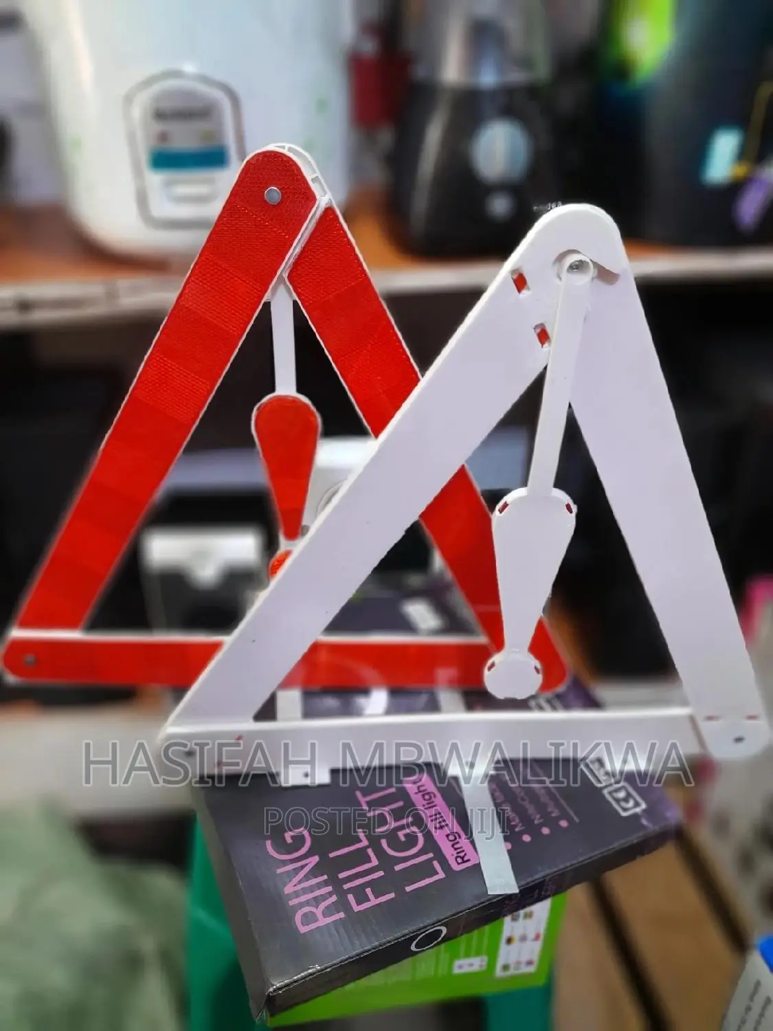 Car Reflectors- A Pair