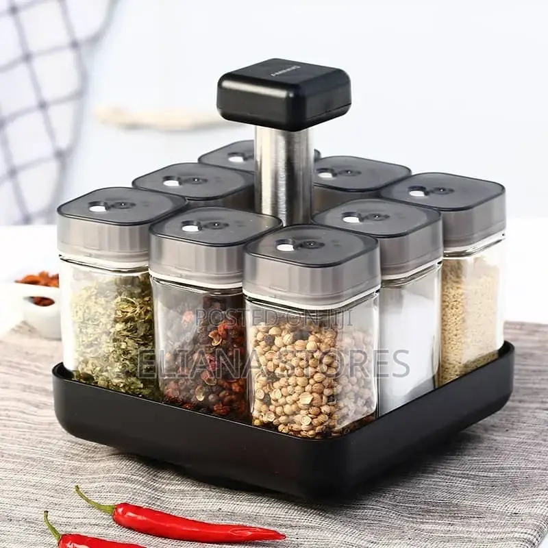 Multiple Spice Rack