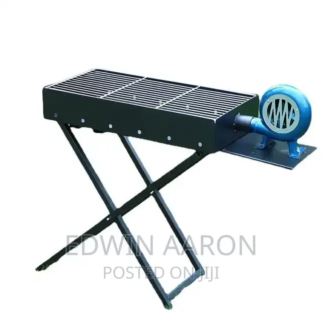 Portable Charcoal Barbeque Grill Small Size