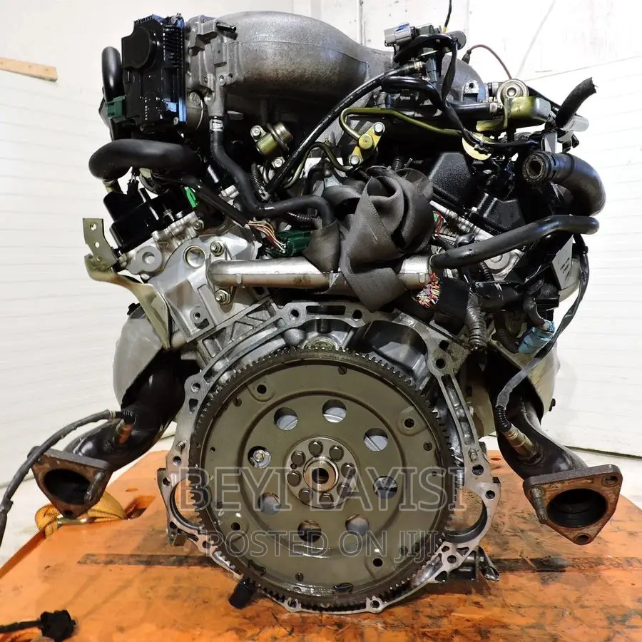 Nissan Elgrand Terrano Xtrail Engines Vq25 Vq35 Yd22 Yd25