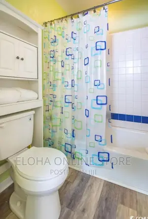 High Quality Shower Curtains