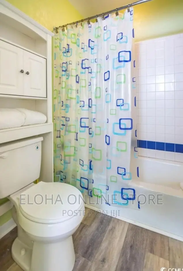 High Quality Shower Curtains