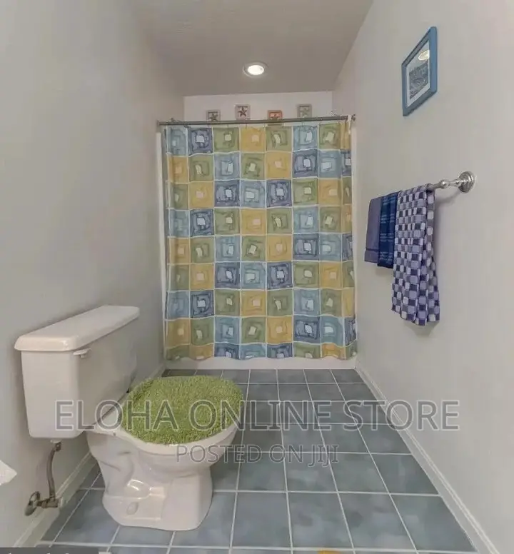 High Quality Shower Curtains