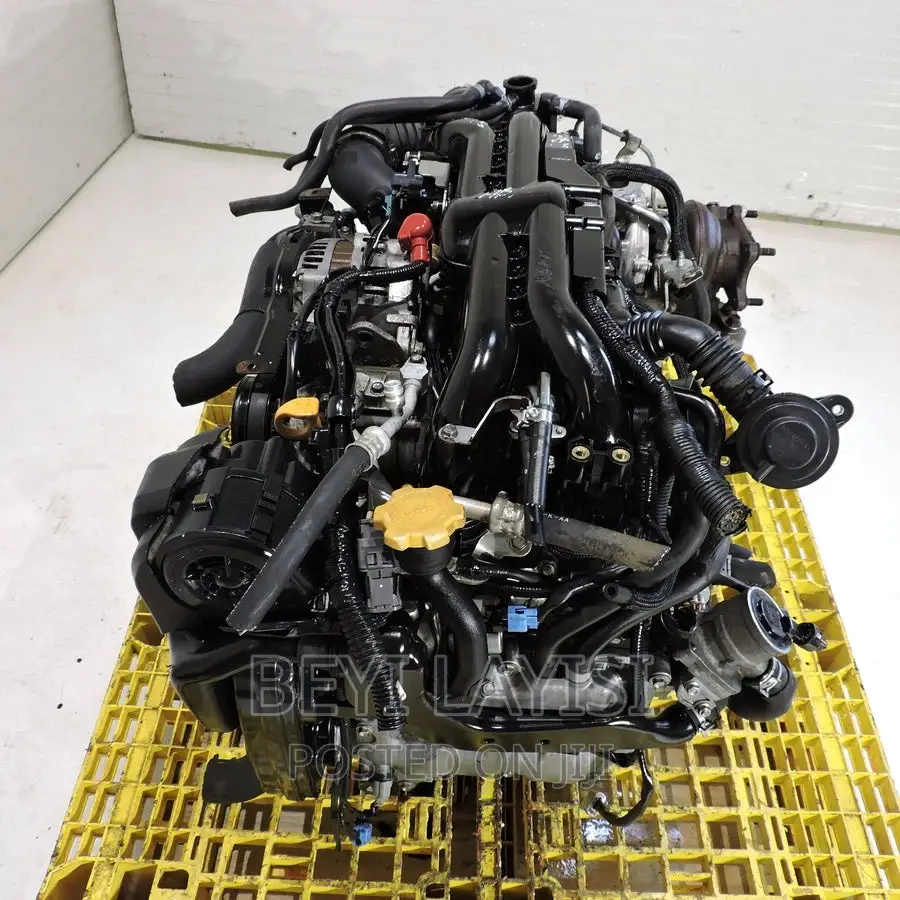 Engines Subaru Forester Legacy Impreza Ej20 Ej25 FB16 FB20